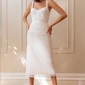 Jenny Yoo Kiernan dress size 10